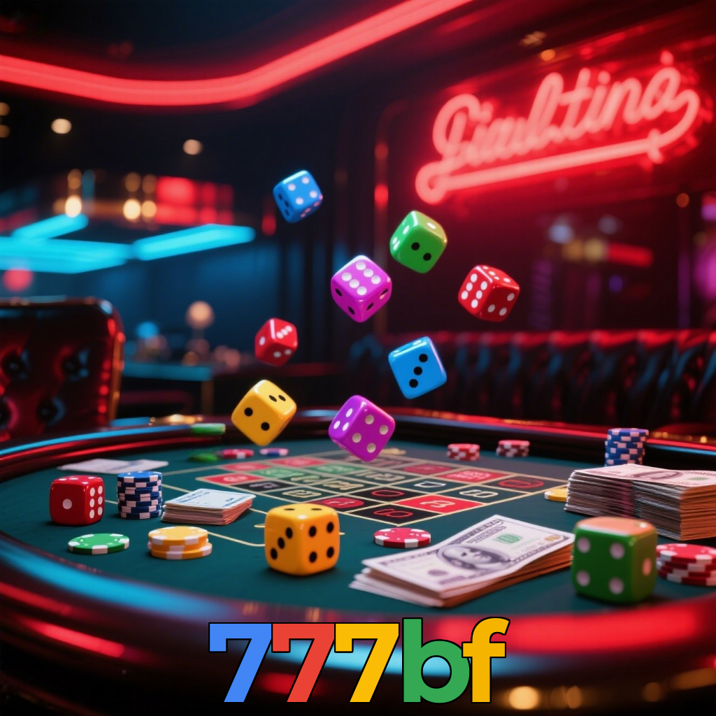 777bf：Gire as slots e conquiste prêmios incríveis no nosso cassino!