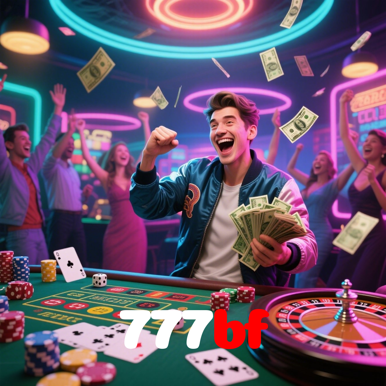 777bf：Entre na ação! Aposte nas slots e conquiste grandes vitórias!