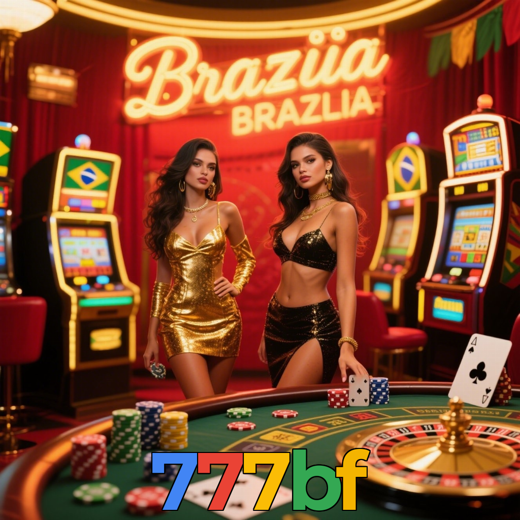 777bf：Jogue slots, aposte no futebol e vença com confiança no nosso cassino!