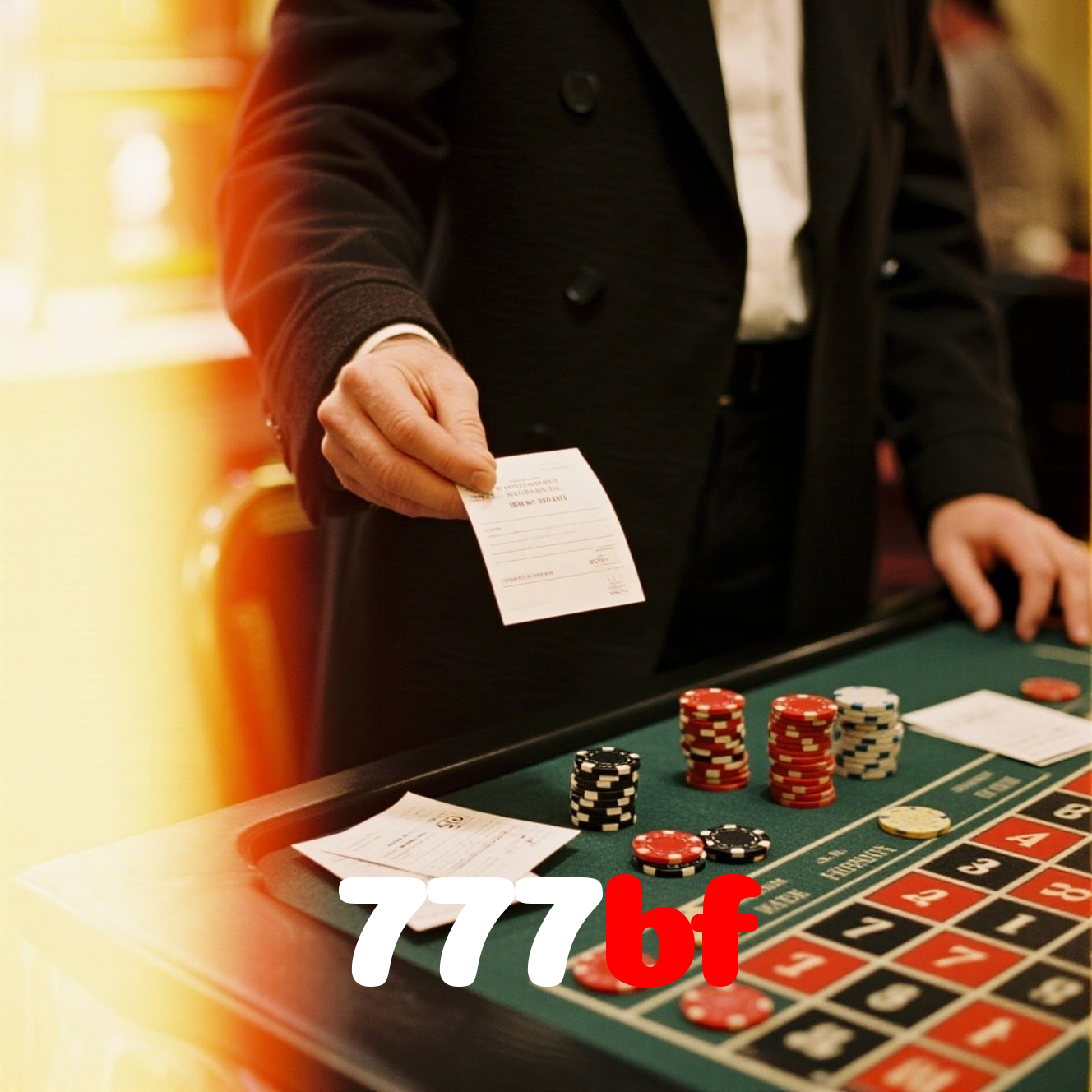 777bf: Participe da Diversão e Ganhe Prêmios no Melhor Cassino Online!