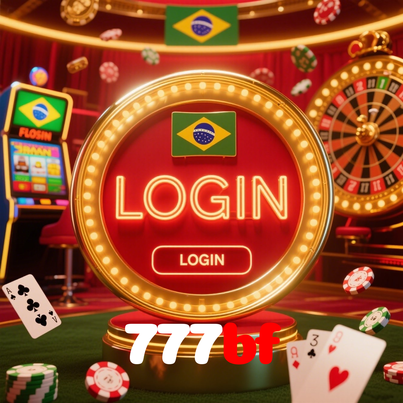 777bf: A diversão e os prêmios te esperam no cassino online brasileiro!