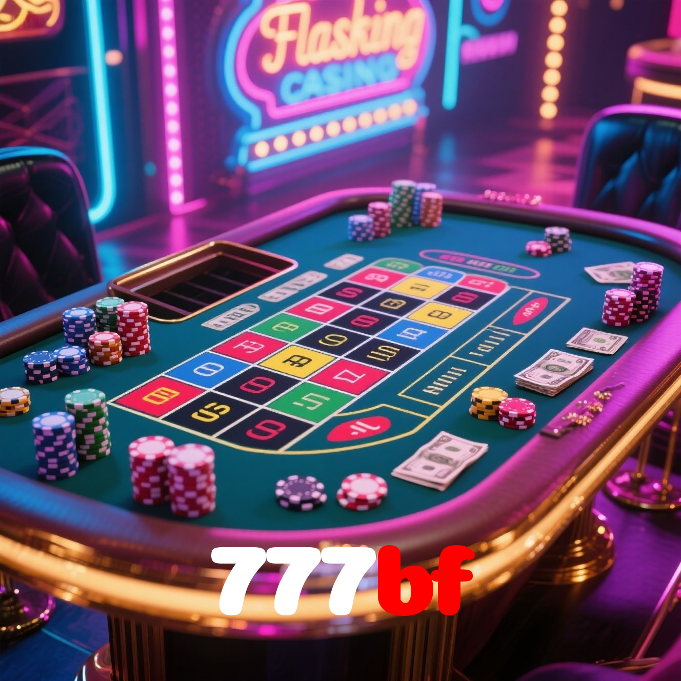 777bf：A diversão do cassino e as apostas no futebol ao seu alcance!