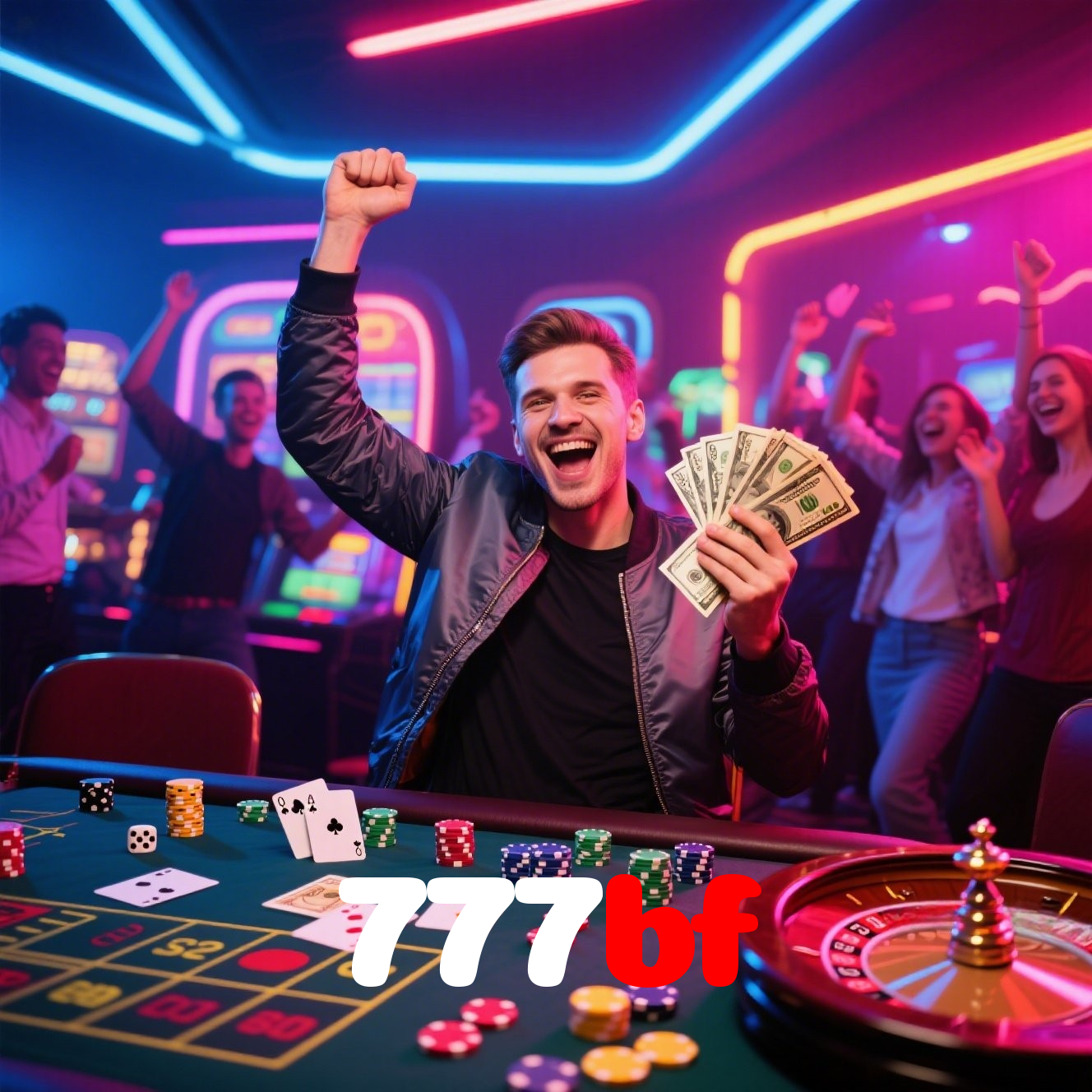 777bf: O cassino online mais seguro do Brasil, onde sua sorte é garantida!