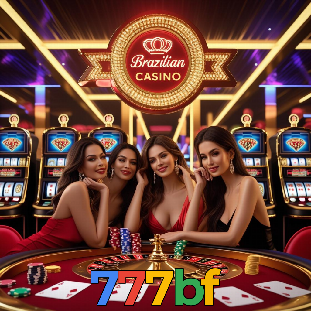 777bf：Diversão sem limites com roleta, blackjack e apostas em futebol ao vivo!