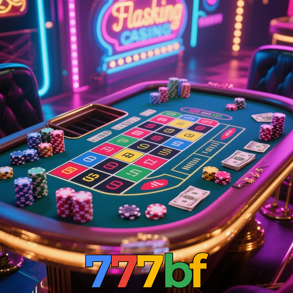 777bf:Jogue slots, aposte no futebol e vença em grande estilo!