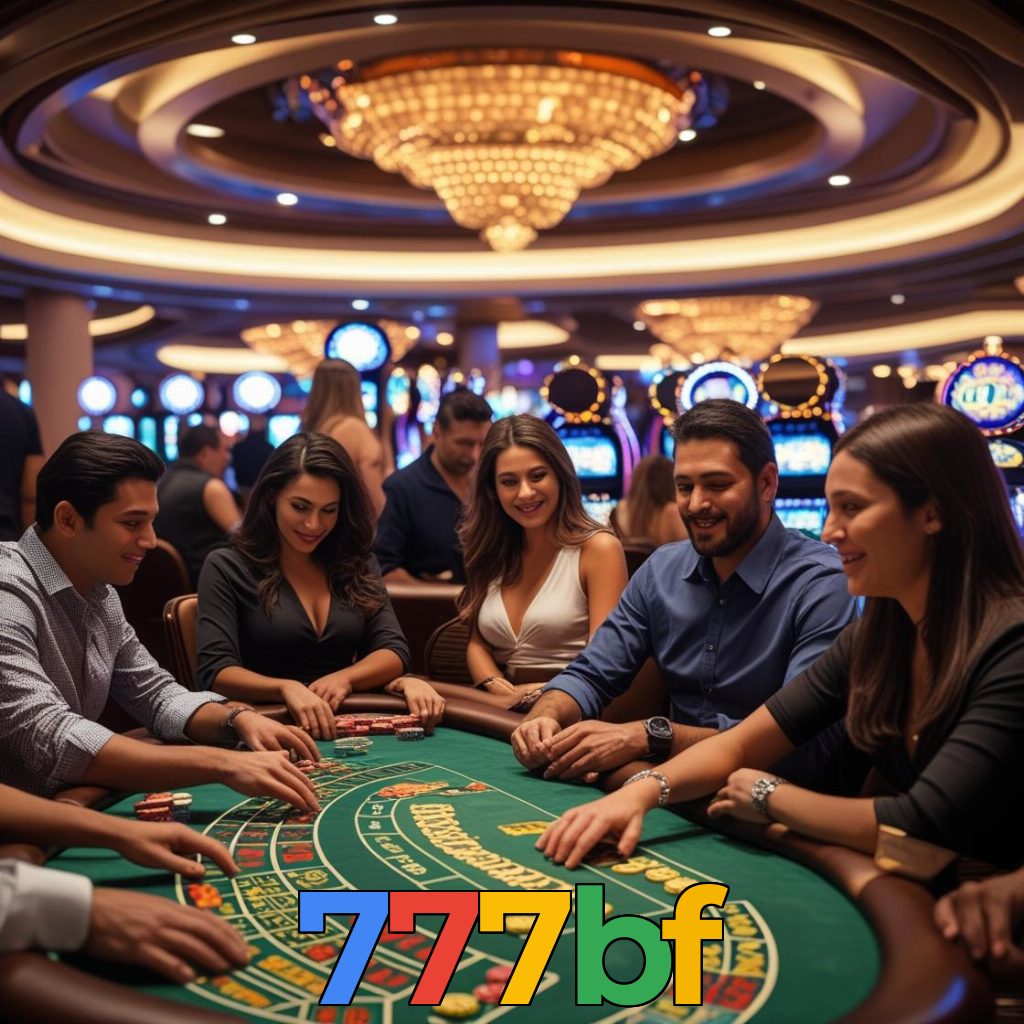 777bf：Sinta a emoção do cassino! Aposte agora e ganhe prêmios reais!