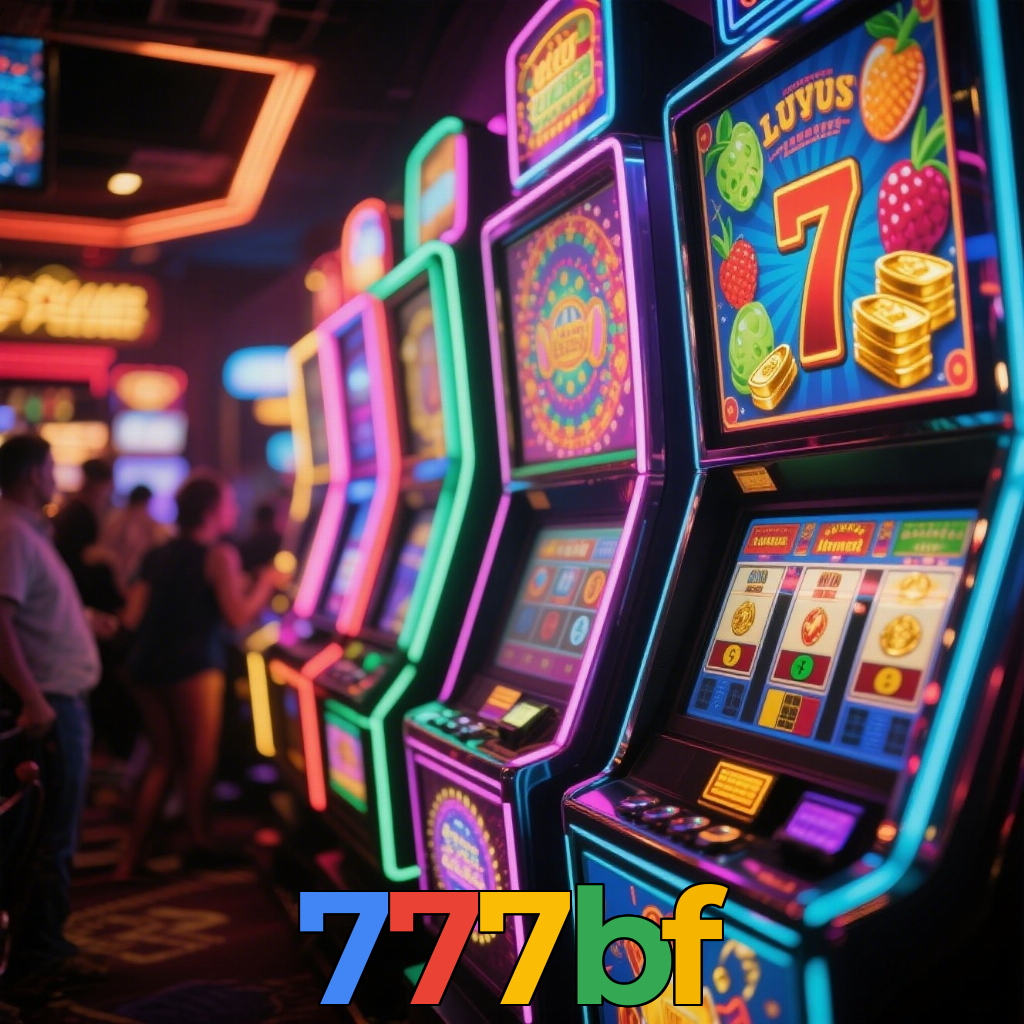 777bf:Apostas ao vivo no futebol e grandes prêmios em slots te esperam!