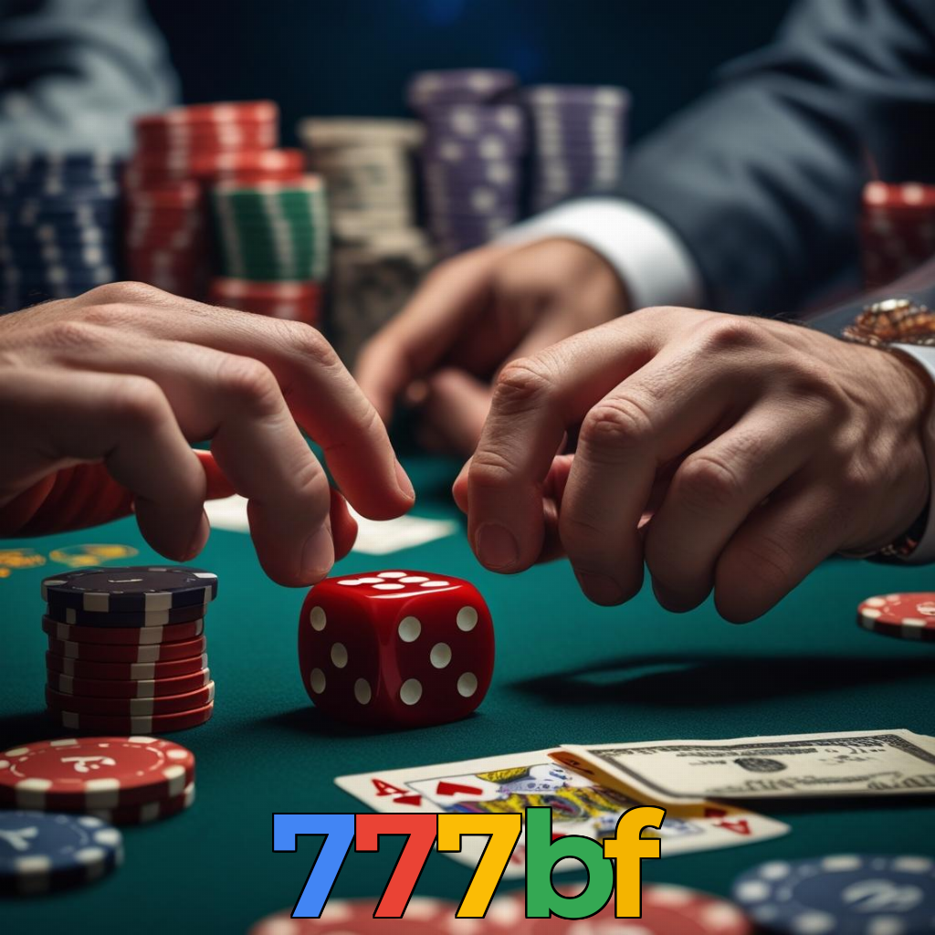 777bf:A sorte não tem limites! Vença no Blackjack e leve o prêmio!