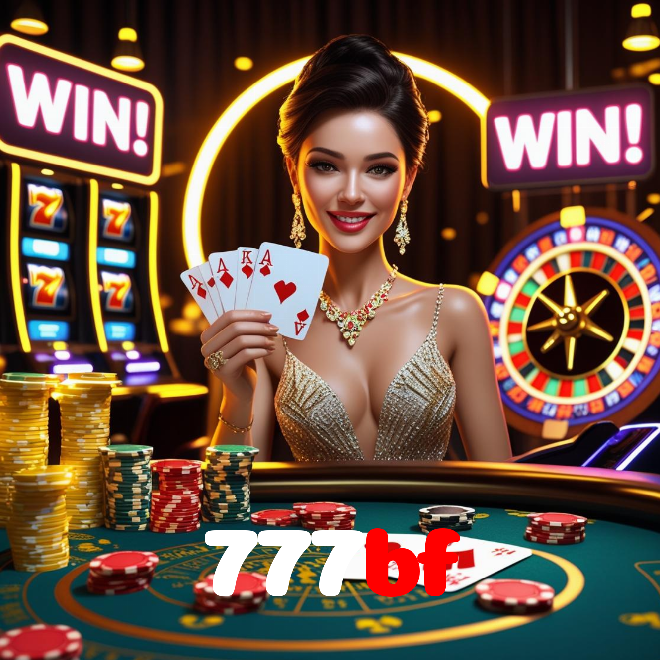 777bf：Jogue nas melhores slots e vença o jackpot agora mesmo!