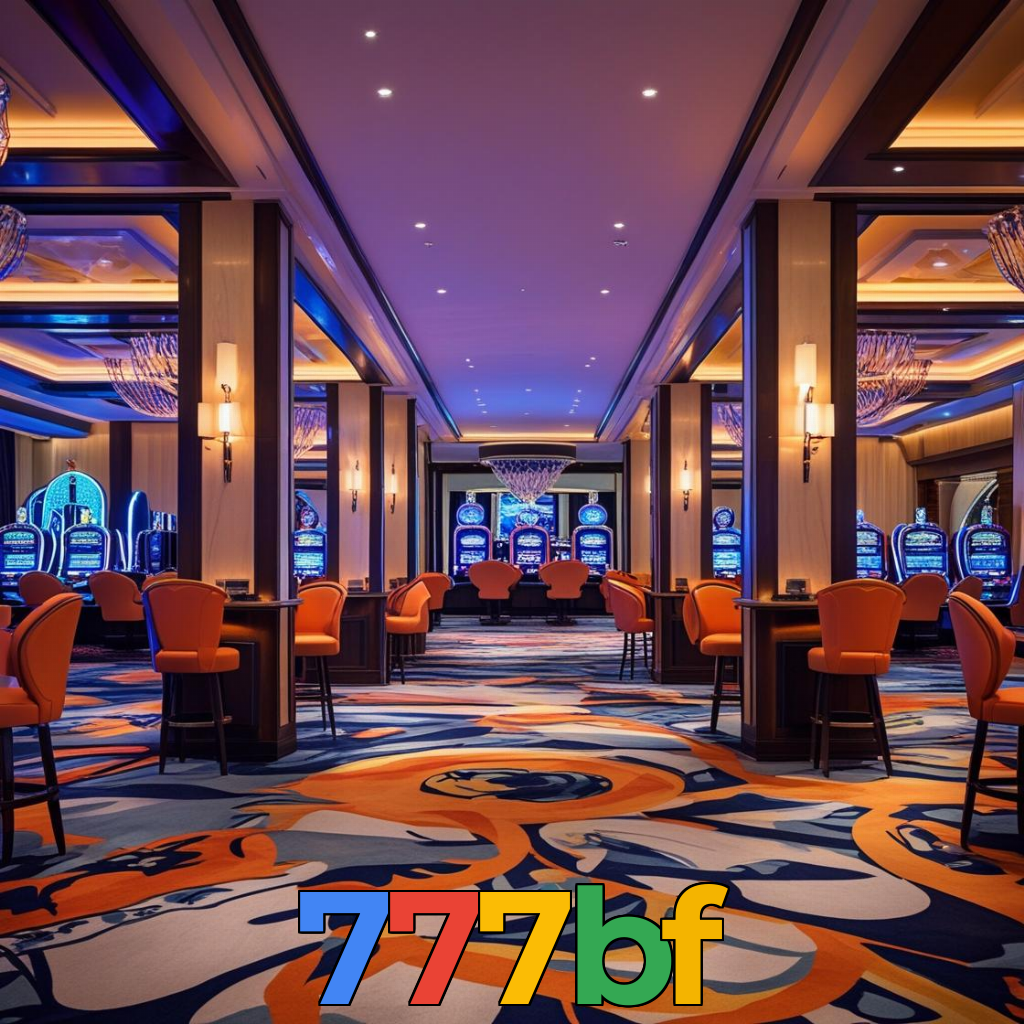 777bf:Gire as slots e conquiste jackpots de tirar o fôlego!