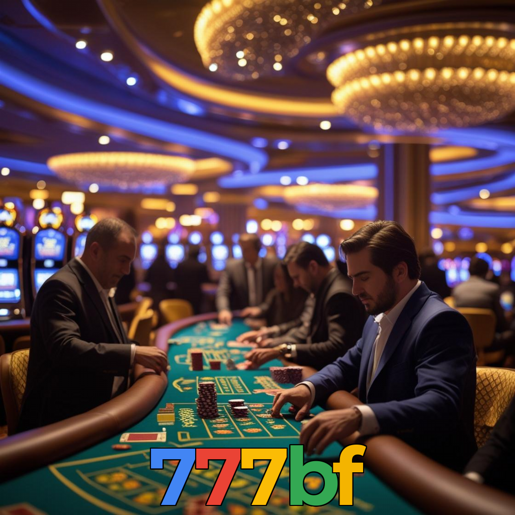777bf：A emoção das slots online te espera! Gire e ganhe prêmios incríveis!