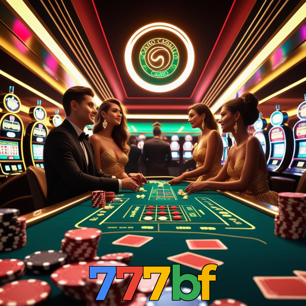 777bf：Aposte nas melhores máquinas caça-níqueis e leve o jackpot!