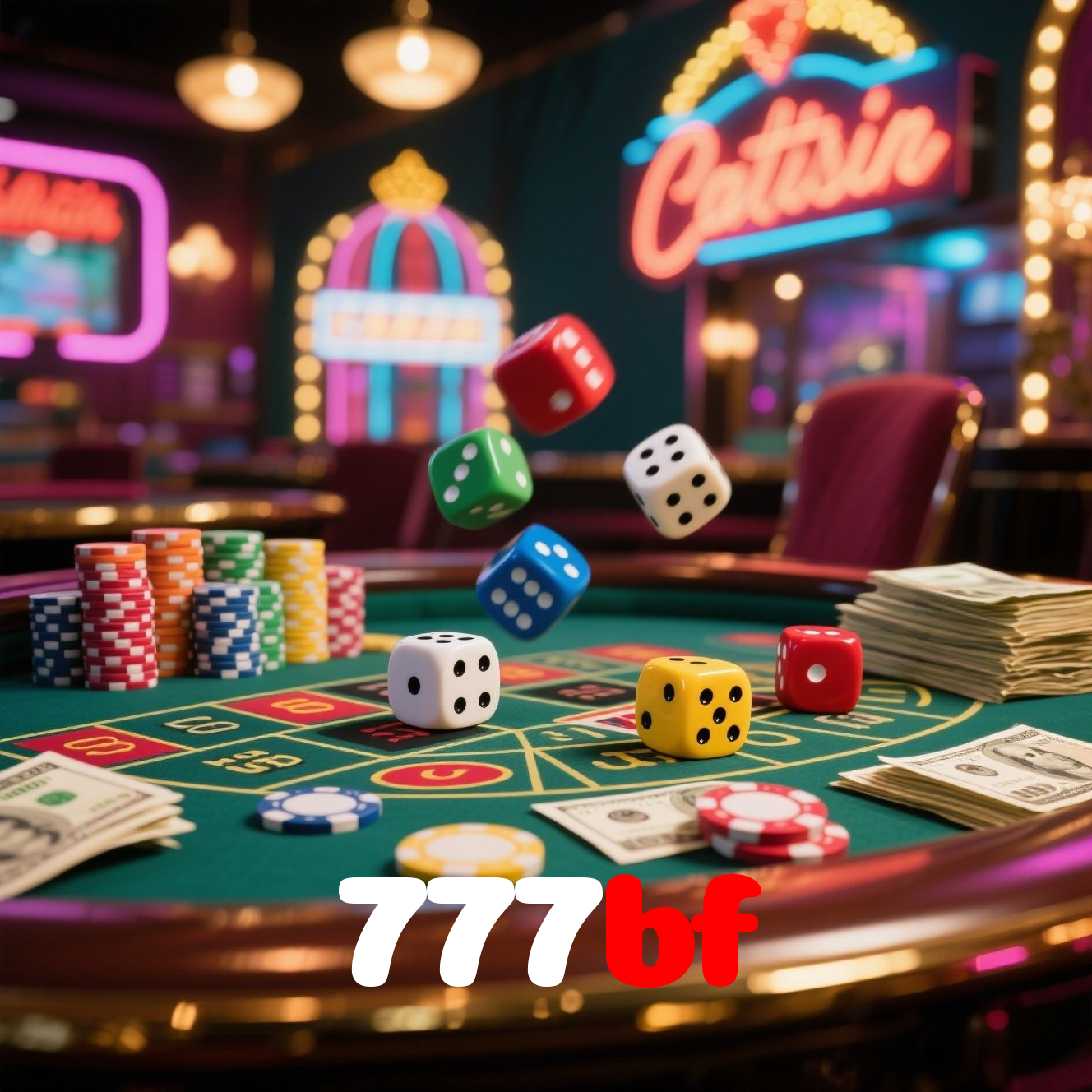 777bf：Jogue poker no nosso cassino e mostre sua habilidade!