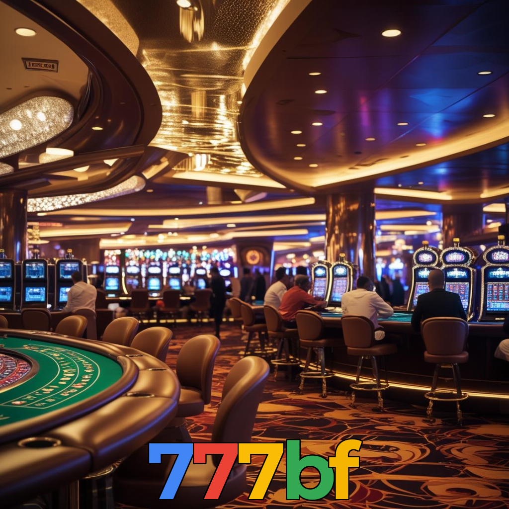 777bf：A diversão começa aqui! Jogue nas slots e ganhe muito mais!