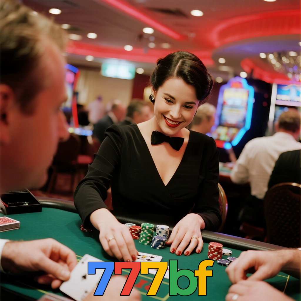 777bf：Vire um mestre do Blackjack e conquiste sua vitória!