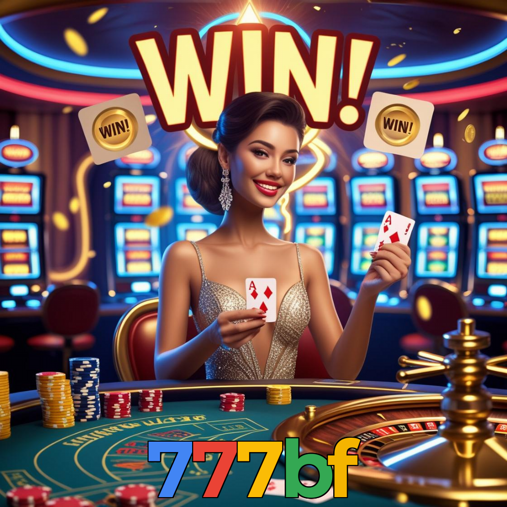 777bf：Jogue agora e vença no melhor cassino online!